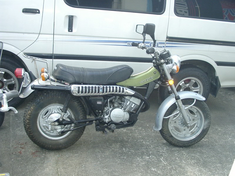 中古小型バイク 51 125ｃｃ